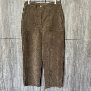 Cotton on  Brown Corduroy Pants